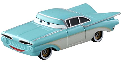 Takara Tomy Tomica Disney Pixar Cars Ramone Flo Color Box F/s