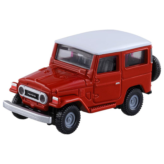 Takara Tomy Tomica Premium 04 Toyota Land Cruiser 6+