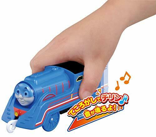 Takaratomy Plarail Thomas & Friends Tecolo De Clinking Plarail Racing Thomas