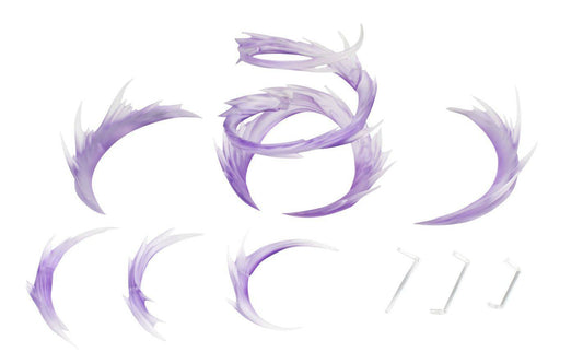 Tamashii Effect Wind Violet Ver Bandai Tamashii Nations F/s