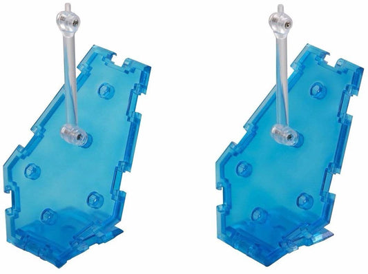 Tamashii Stage Act Combination Clear Blue Bandai Tamashii Nations