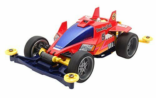 Tamiya Mini 4wd Dash-5 Dancing Doll Premium Super Ii Chassis