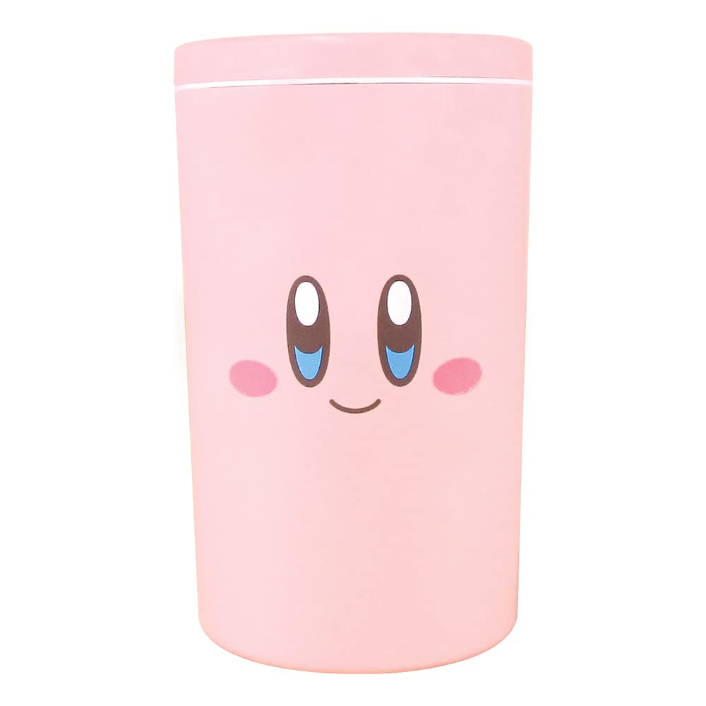 TS Factory Kirby Slim Humidifier Face Hk-5542339Fc Approx. W7 X D7 X H11.8Cm Pink