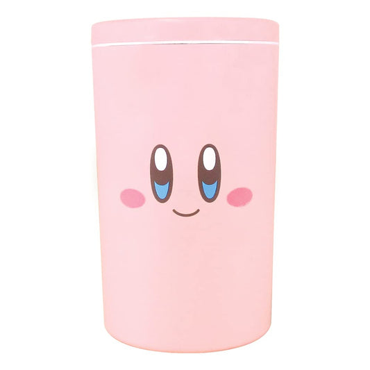 TS Factory Kirby Slim Humidifier Face Hk-5542339Fc Approx. W7 X D7 X H11.8Cm Pink