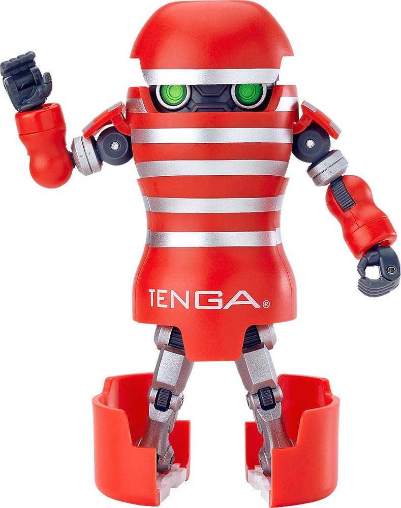 Good Smile Company Tenga Robo Pocket Buddy Transformable Toy From Japan