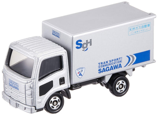 Takara Tomy Tomica 59 Isuzu Elf Truck Sagawa Express 467397 Japanese Truck Toys