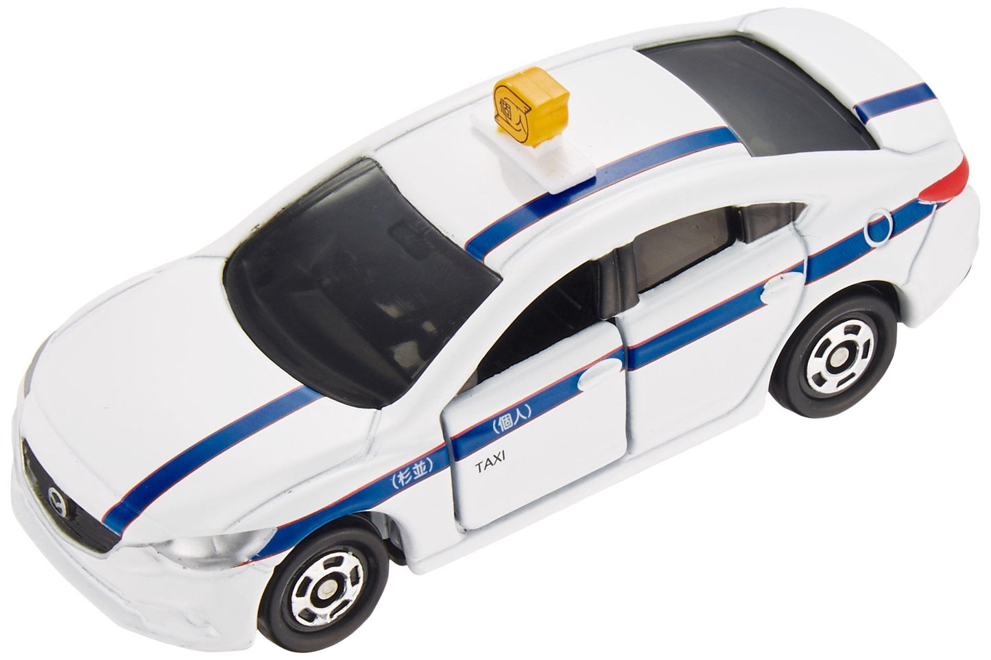 TAKARA TOMY Tomica 62 Mazda Atenza Owner Driver Taxi 825043