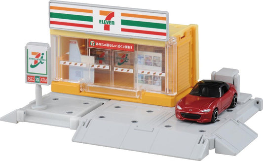 TAKARA TOMY Tomica Town Build City 7-Eleven 866015
