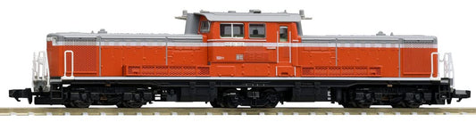 Tomix N Gauge Jnr Dd51 500 Type 2245 Diesel Locomotive Red Tomytec