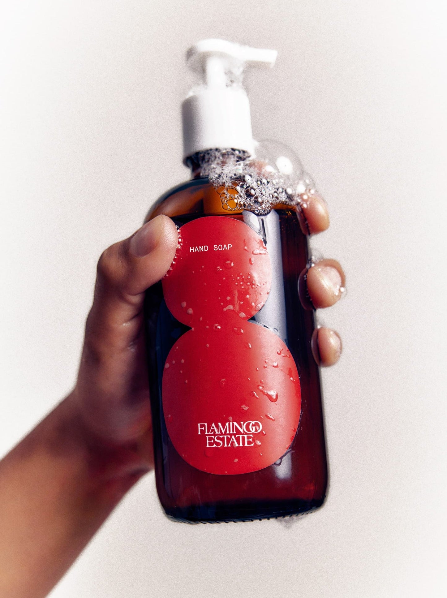 Roma Heirloom Tomato Hand Soap