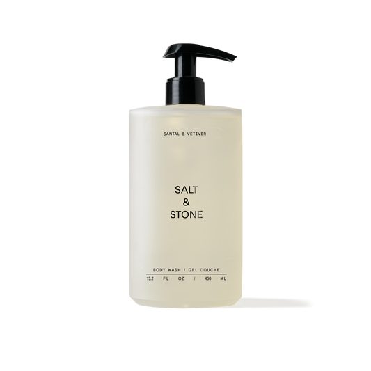 Salt & Stone Body Wash