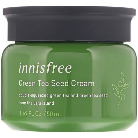 Innisfree Green Tea Seed Cream 50mL