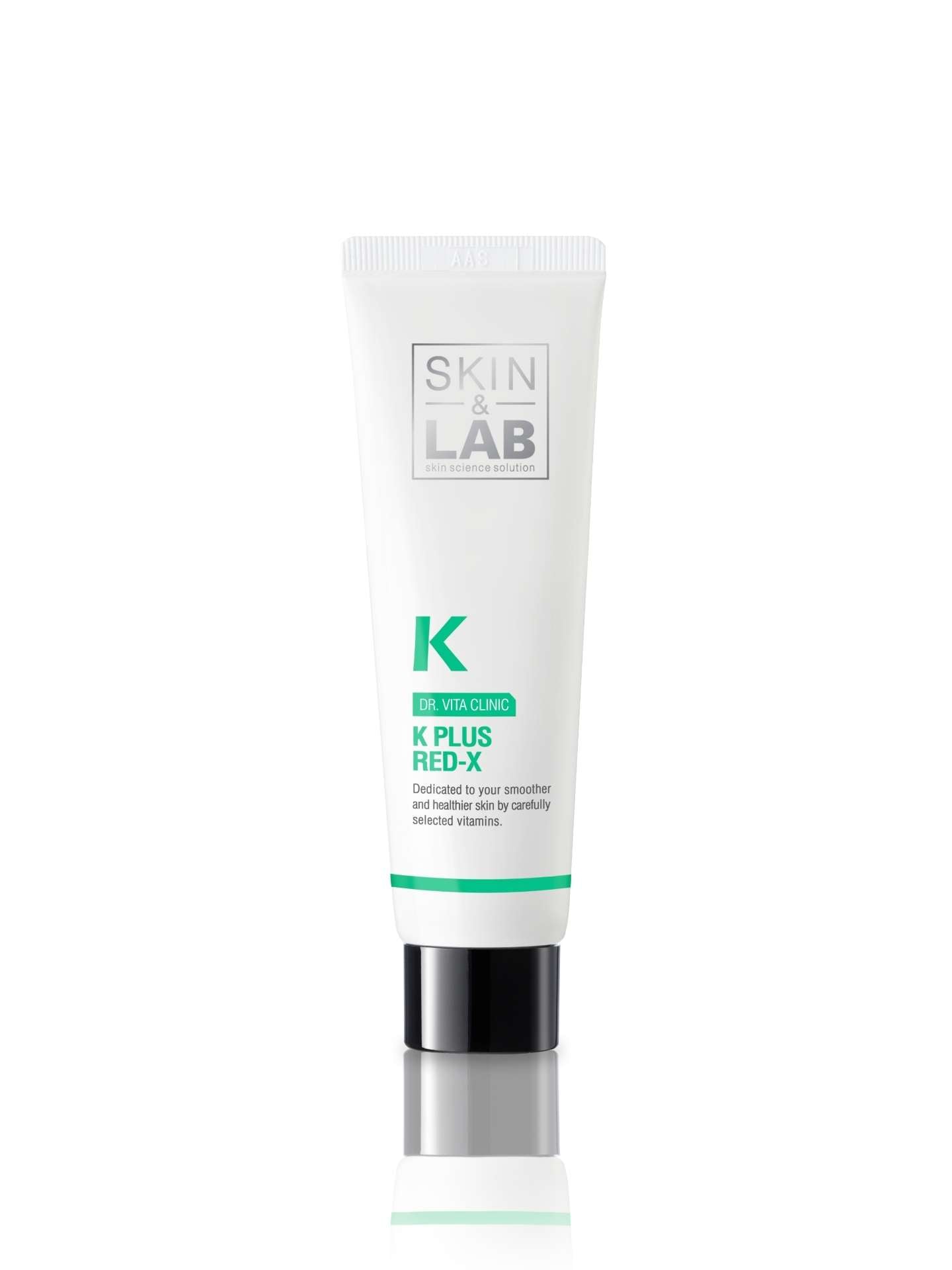Skin & Lab K Plus RED-X Vitamin Cream 30 ml