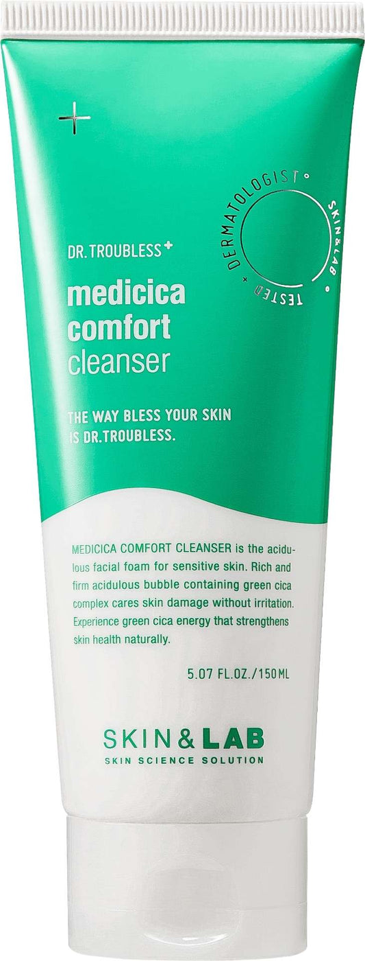 Skin & Lab Medicica Comfort Cleanser 150 ml