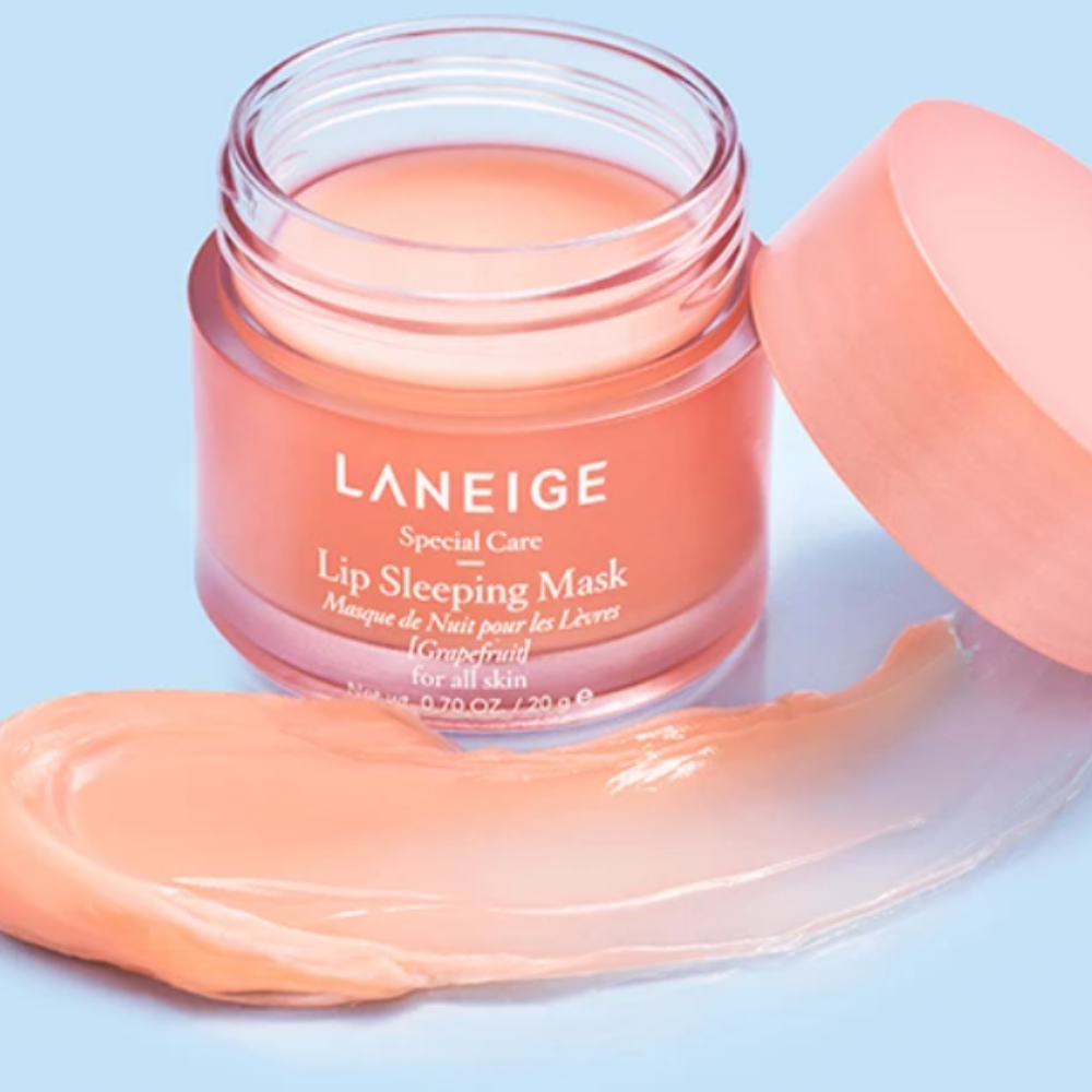 Laneige Lip Sleeping Mask (Grapefruit) 20g