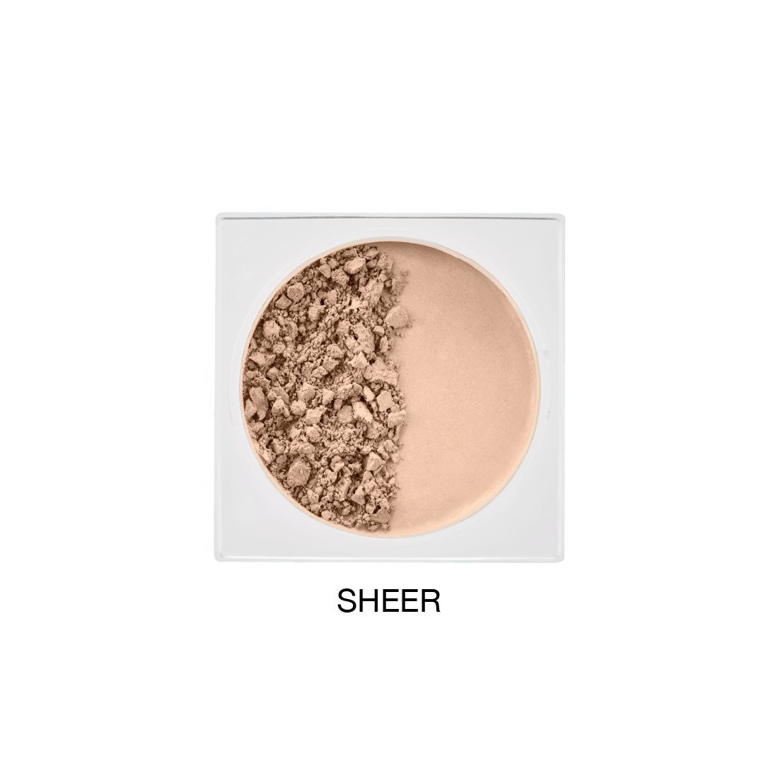 Mineral Powder Foundation