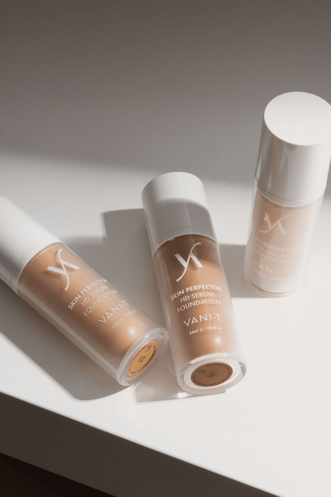 NEW Skin Perfector & Instant Blur & Beauty Sponge