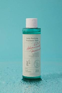 AXIS-Y Daily Purifying Treatment Toner (200ml) Cleans & calms