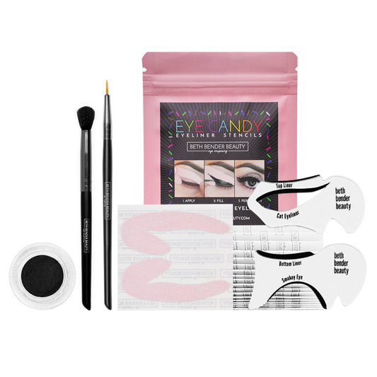 The Wing Factor Eye Makeup Set