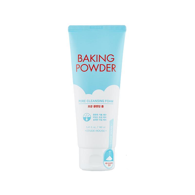 Etude House Baking Powder Pore Cleansing Foam 160ml
