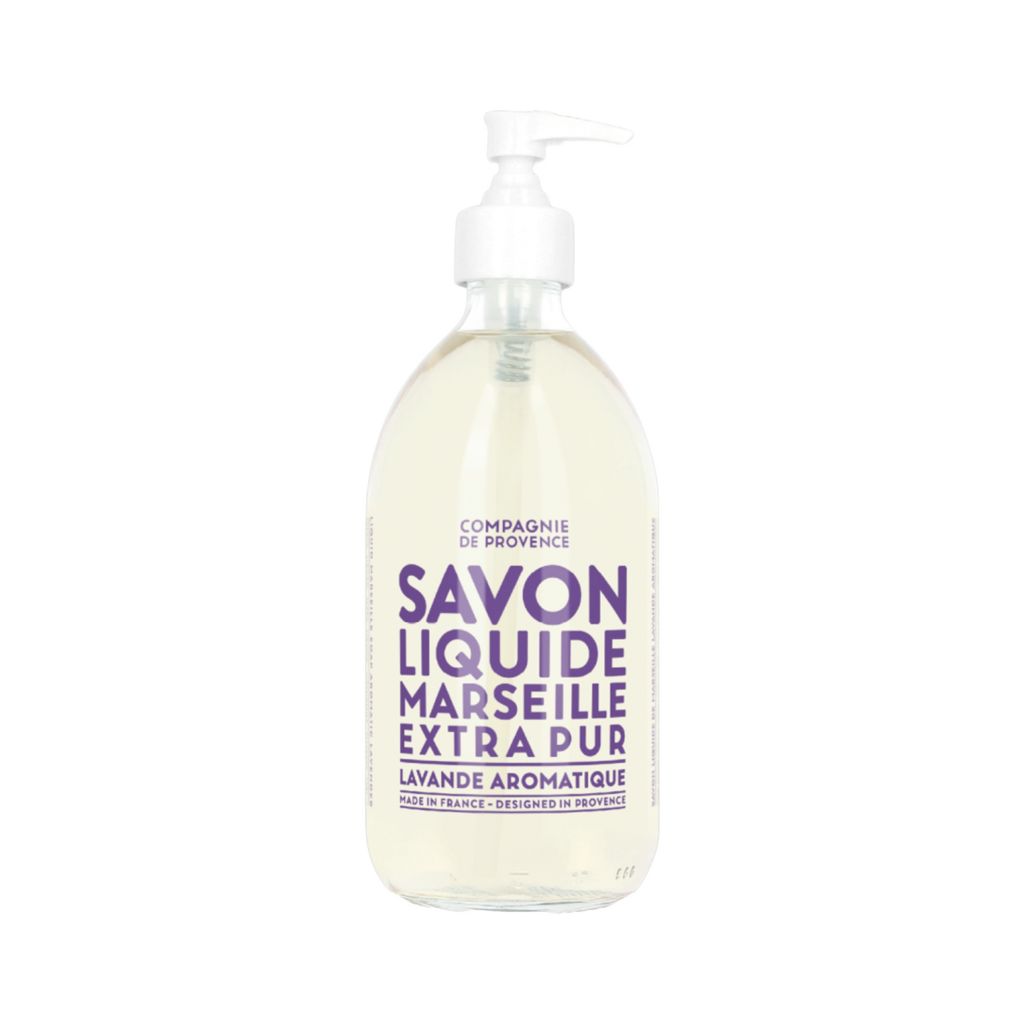 Lavender Hydrating Liquid Soap