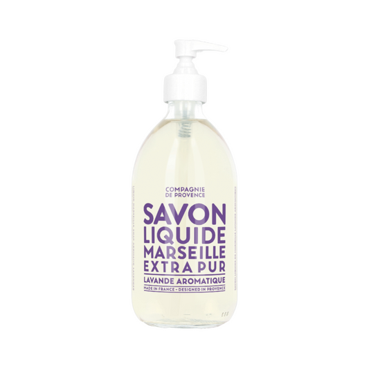 Lavender Hydrating Liquid Soap