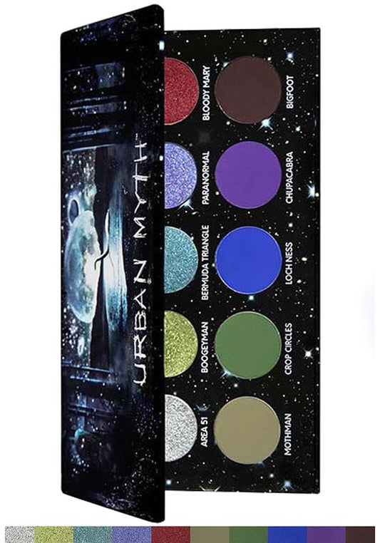 Urban Myth | EYESHADOW PALETTE