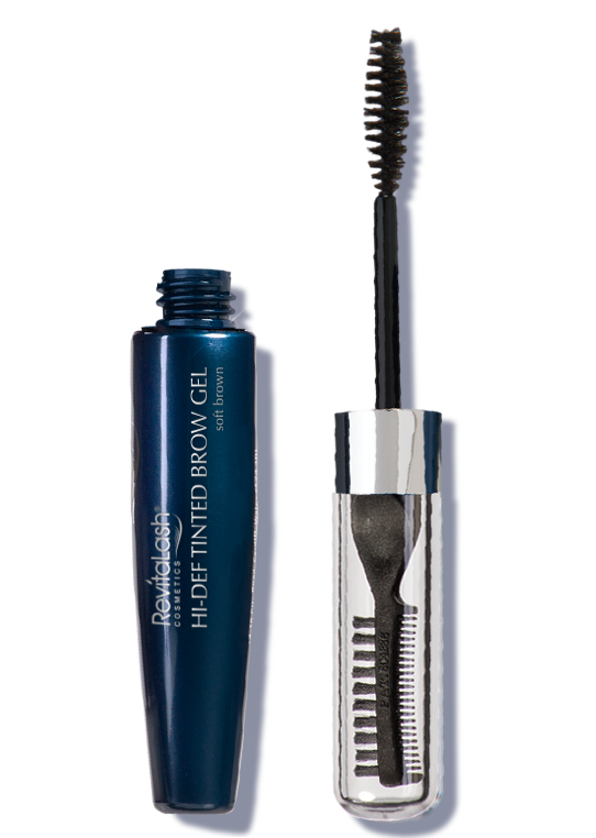 Revitalash Hi-Def Tinted Brow Gel - Soft Brown