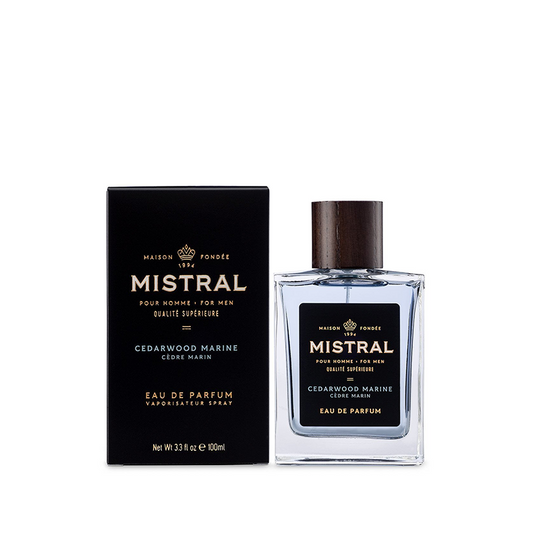 MISTRAL | Cedarwood Marine Eau de Parfum
