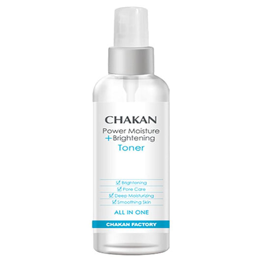 CHAKAN FACTORY Power Moisture Brightening Toner sebum & blackhead care
