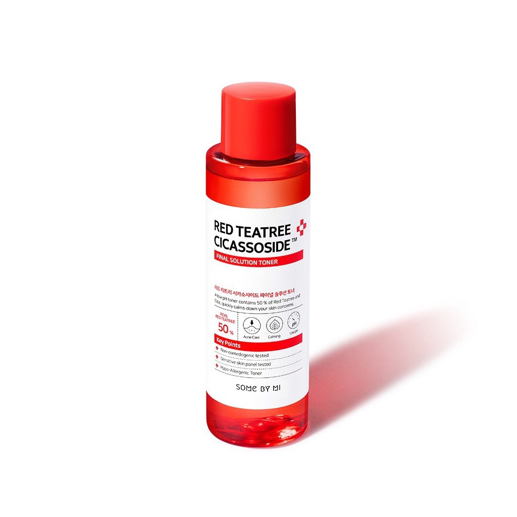 [SOMEBYMI] Red Tea Tree Cicassoside Derma Solution Toner