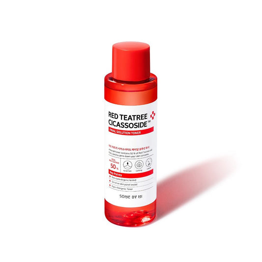 [SOMEBYMI] Red Tea Tree Cicassoside Derma Solution Toner