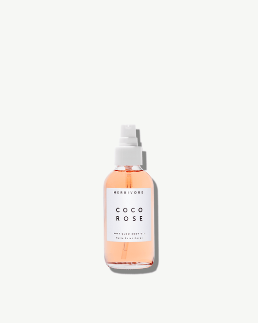 Coco Rose Soft Glow Body Oil