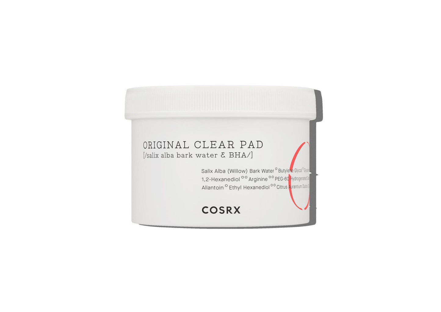 COSRX One Step Original Clear Pad