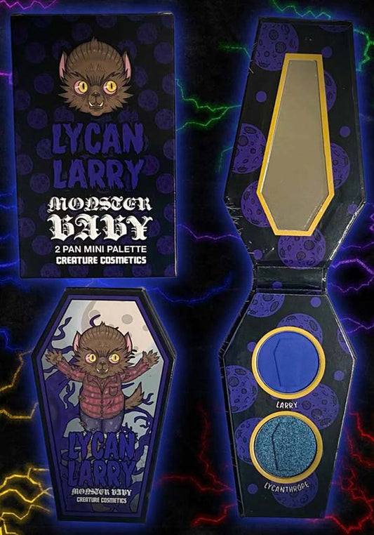 Lycan Larry | MINI-PALETTE