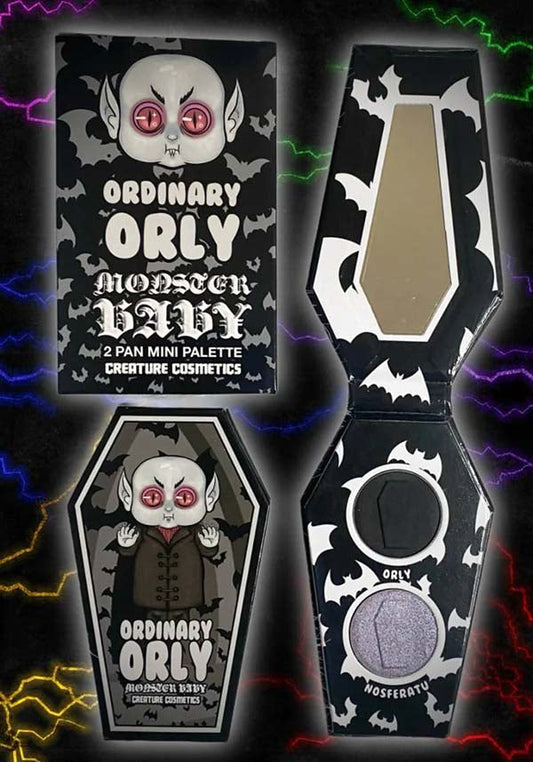 Ordinary Orly | MINI-PALETTE
