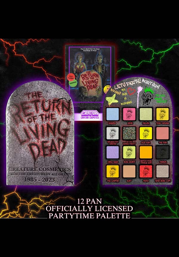 Partytime | PALETTE