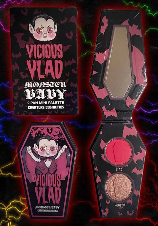 Vicious Vlad | MINI-PALETTE