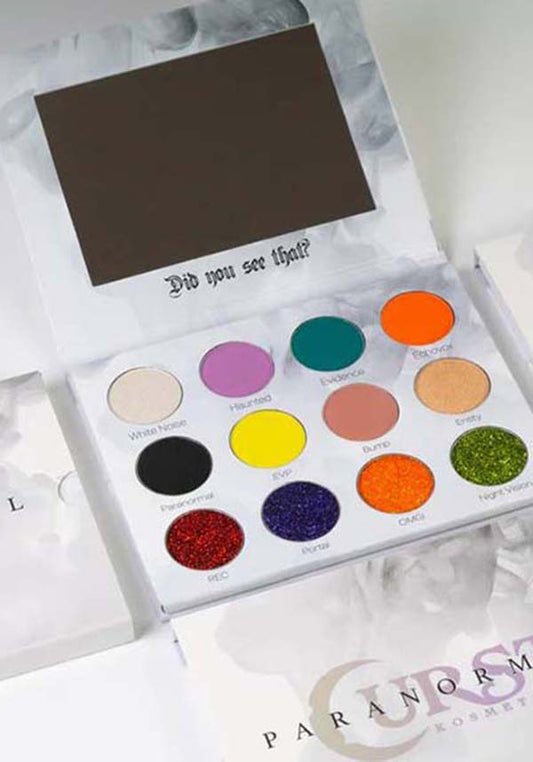 Paranormal | PALETTE