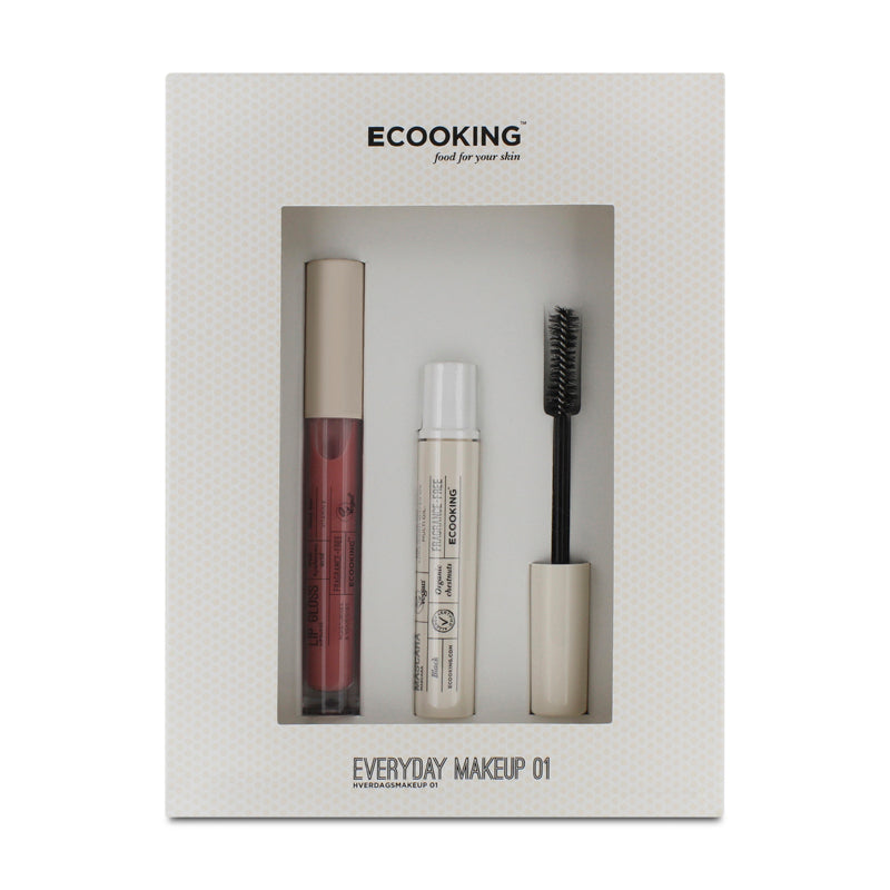 Ecooking Everyday Makeup Set 01 (Blemished Box)