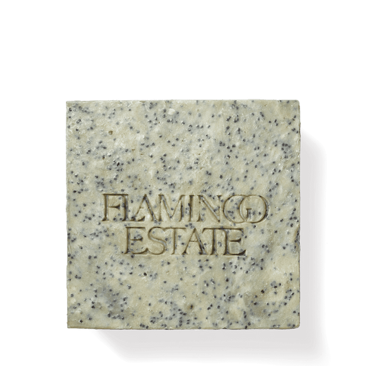Exfoliating Peppermint Soap Brick