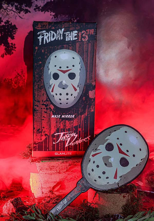 Friday The 13th Mask | MIRROR