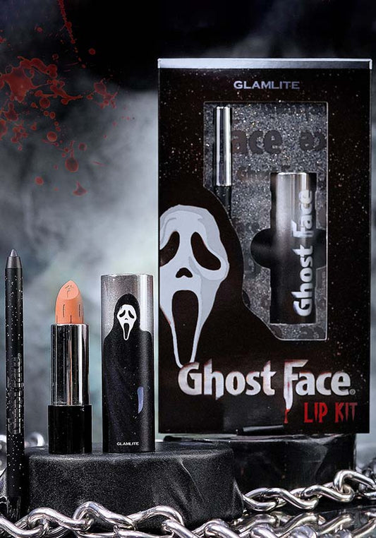 Ghost Face [Nude] | LIP KIT