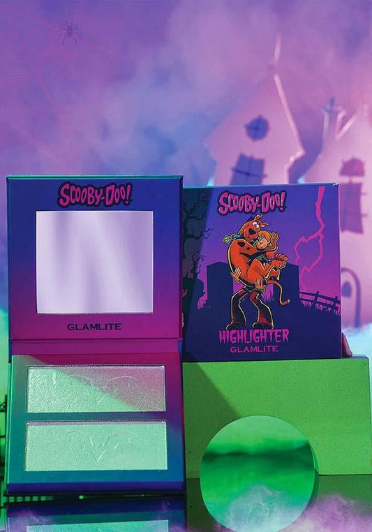 Scooby-Doo X Glamlite | HIGHLIGHTER