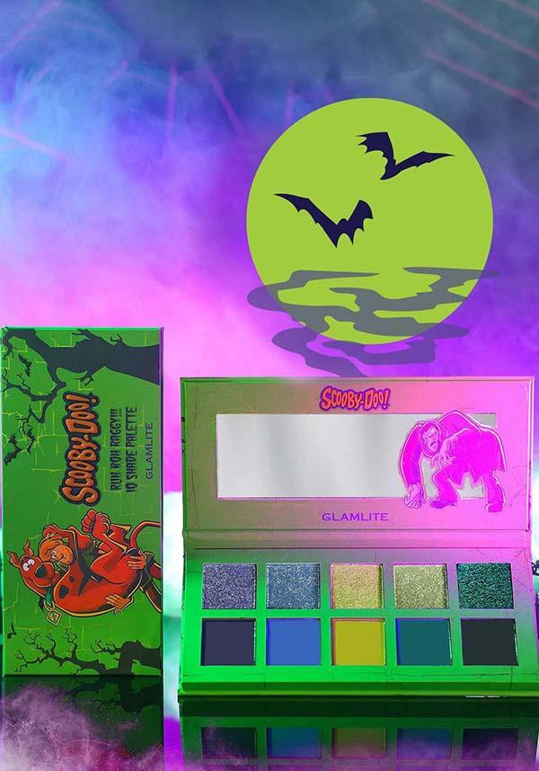 Scooby-Doo X Glamlite Ruh-Roh Raggy | PALETTE