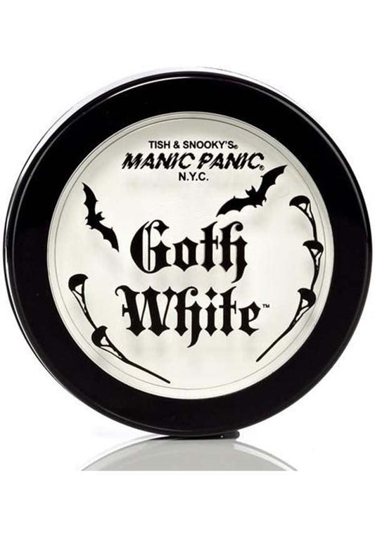 Goth White | CREAM FOUNDATION