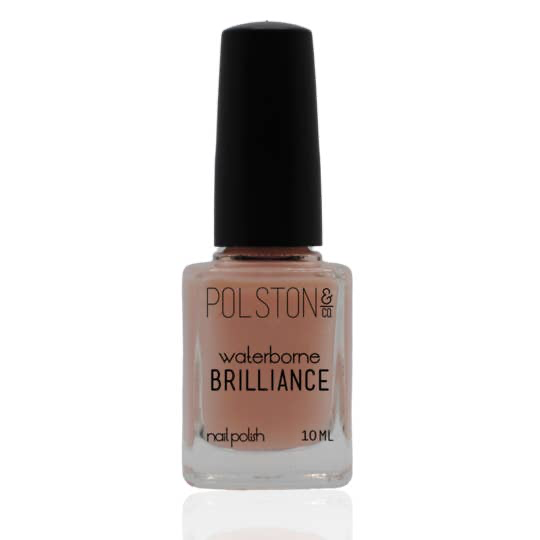 Polston & Co® Toxic-Free Waterborne Brilliance Nail Polish