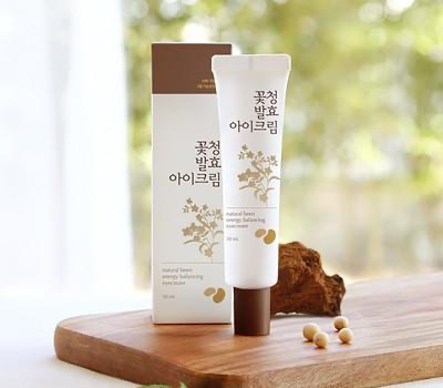 Cconma Natural Bean Energy Balancing Eye Cream 30 ml