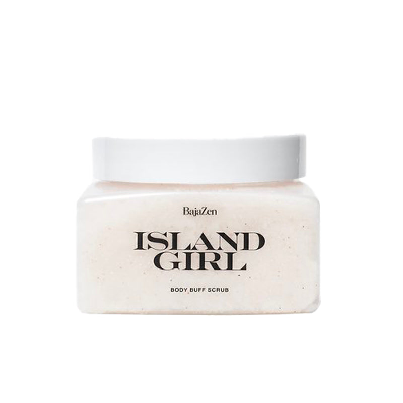 BAJA ZEN | Island Girl Body Buff Scrub