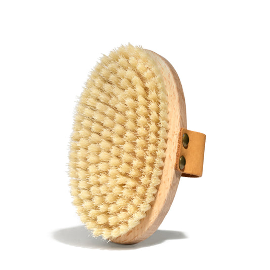 Buff Natural Body Brush